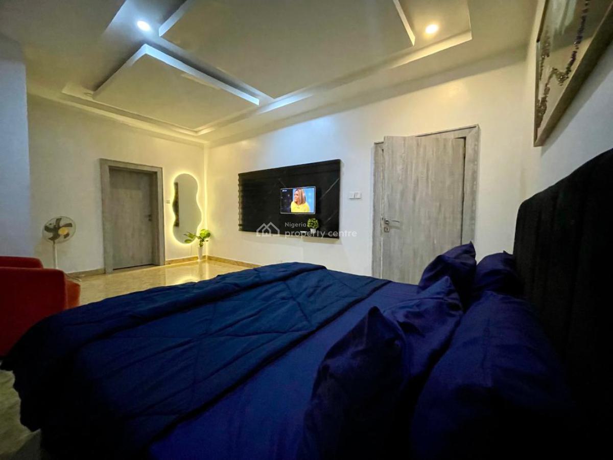 Luxury Furnished 2 Bedrooms Apartment with Excellent Services, Off 3rd Avenue, Gwarinpa, Abuja, Flat / Apartment Short Let