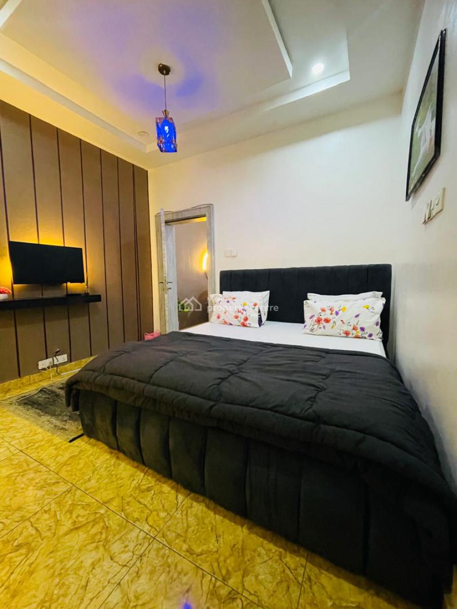 Luxury Furnished 2 Bedrooms Apartment with Excellent Services, Off 3rd Avenue, Gwarinpa, Abuja, Flat / Apartment Short Let