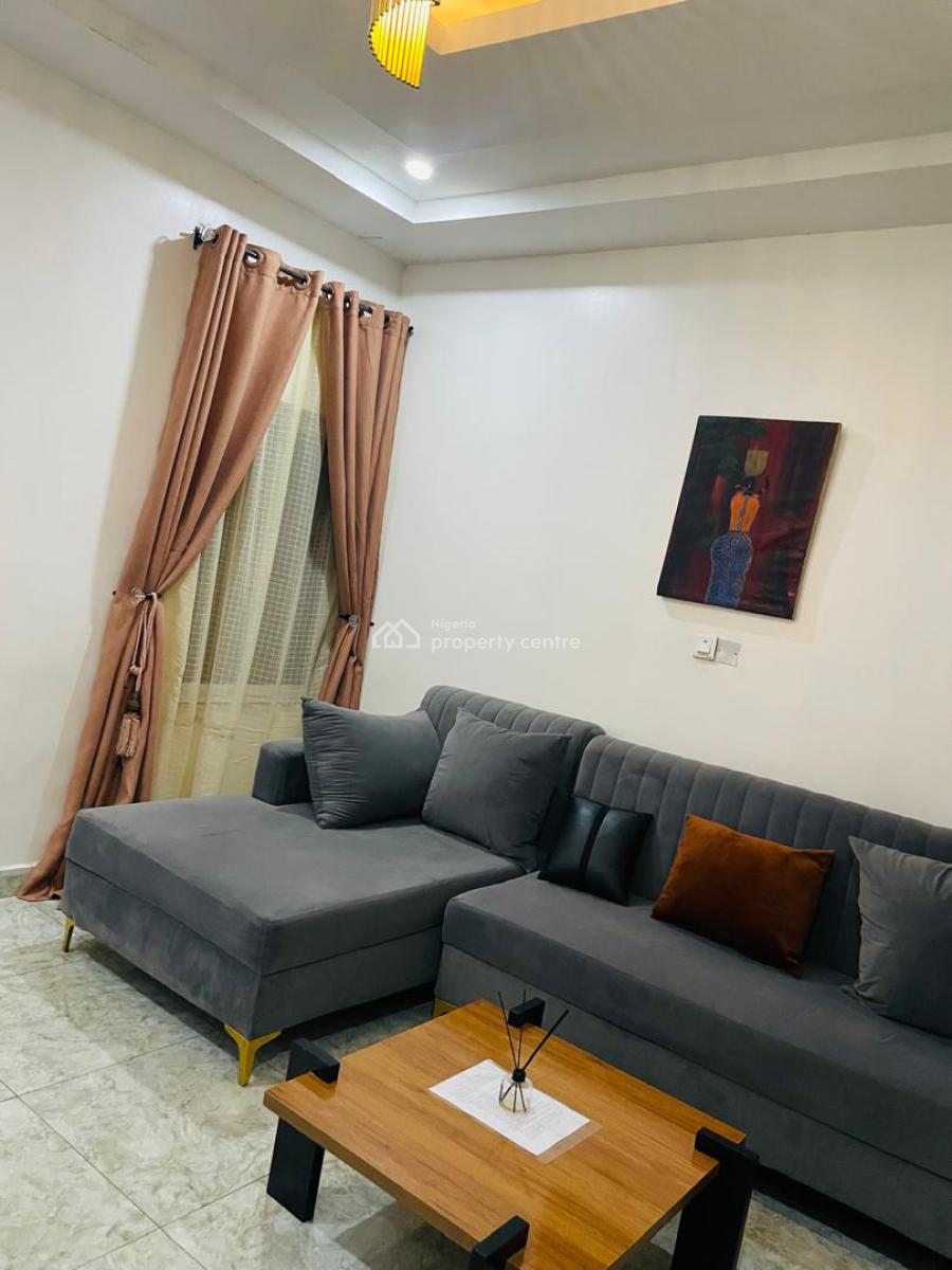 Luxury Furnished 2 Bedrooms Apartment with Excellent Services, Off 3rd Avenue, Gwarinpa, Abuja, Flat / Apartment Short Let