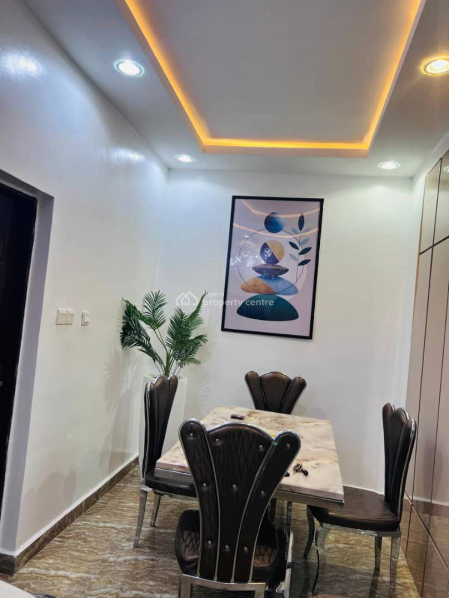 Luxury Furnished 3 Bedrooms Apartment, Gilmore Axis, Jahi, Abuja, Flat / Apartment for Rent