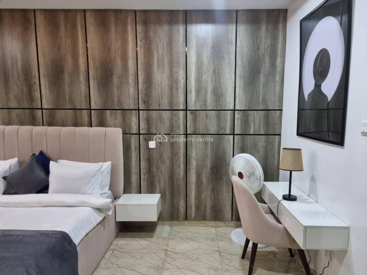 Luxury Furnished 3 Bedrooms Apartment, Gilmore Axis, Jahi, Abuja, Flat / Apartment for Rent