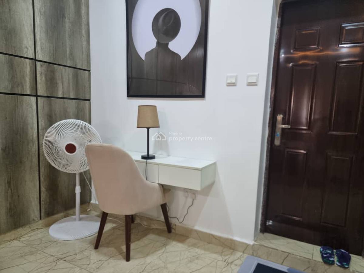 Luxury Furnished 3 Bedrooms Apartment, Gilmore Axis, Jahi, Abuja, Flat / Apartment for Rent