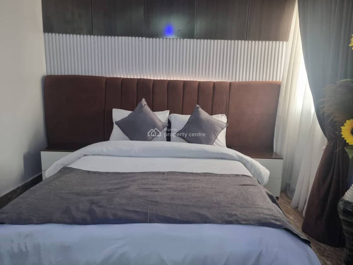 Luxury Furnished 3 Bedrooms Apartment, Gilmore Axis, Jahi, Abuja, Flat / Apartment for Rent