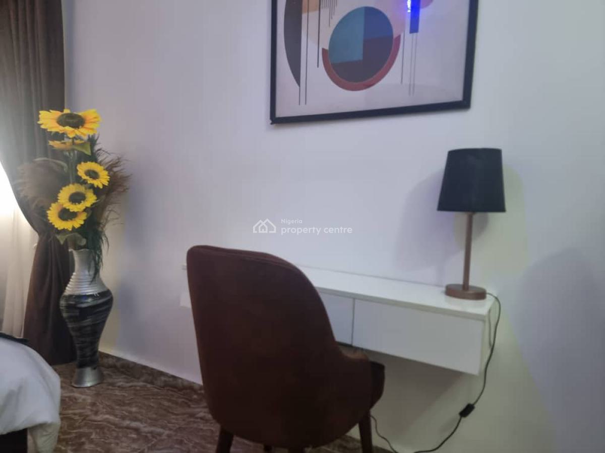 Luxury Furnished 3 Bedrooms Apartment, Gilmore Axis, Jahi, Abuja, Flat / Apartment for Rent