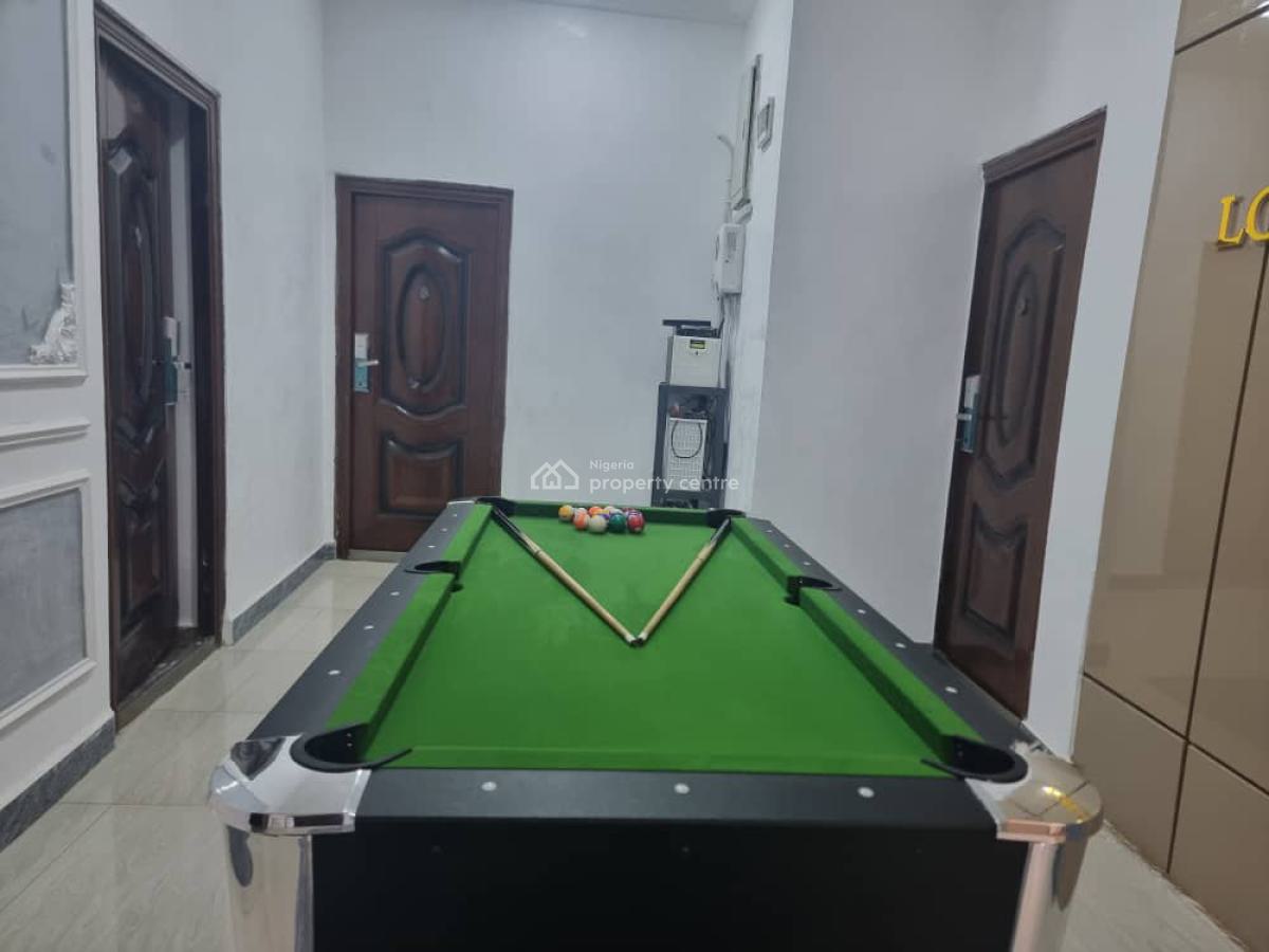 Luxury Furnished 3 Bedrooms Apartment, Gilmore Axis, Jahi, Abuja, Flat / Apartment for Rent