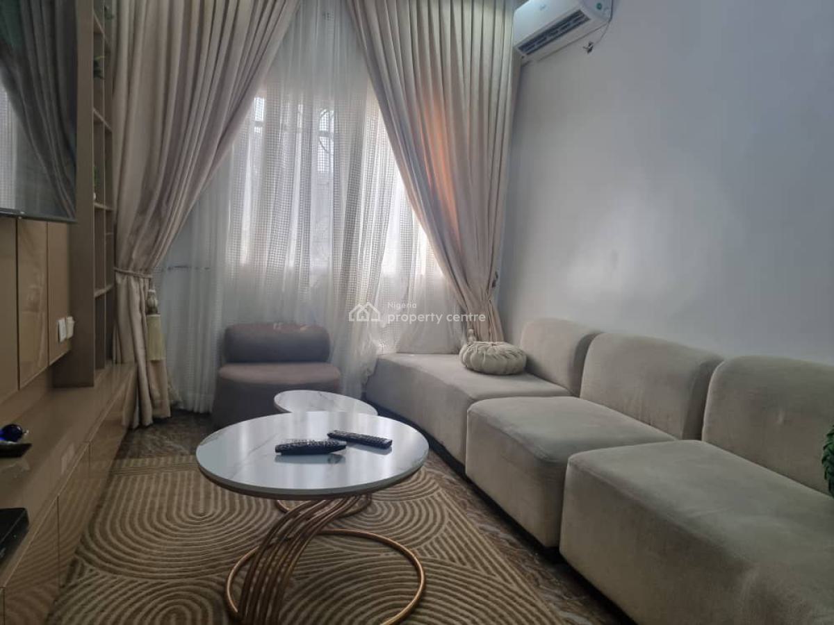 Luxury Furnished 3 Bedrooms Apartment, Gilmore Axis, Jahi, Abuja, Flat / Apartment for Rent