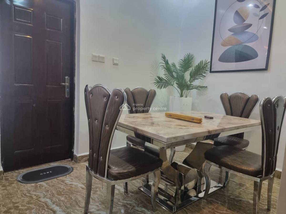 Luxury Furnished 3 Bedrooms Apartment, Gilmore Axis, Jahi, Abuja, Flat / Apartment for Rent