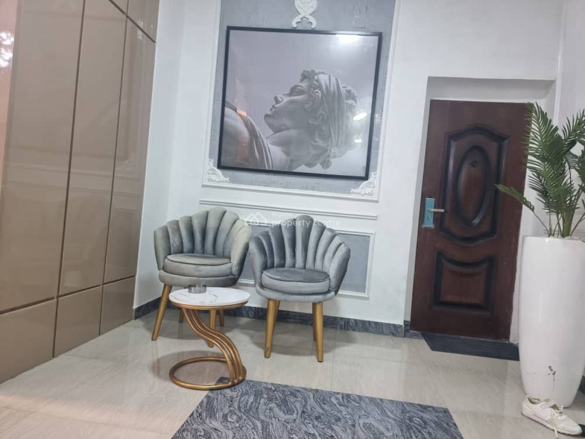 Luxury Furnished 3 Bedrooms Apartment, Gilmore Axis, Jahi, Abuja, Flat / Apartment for Rent