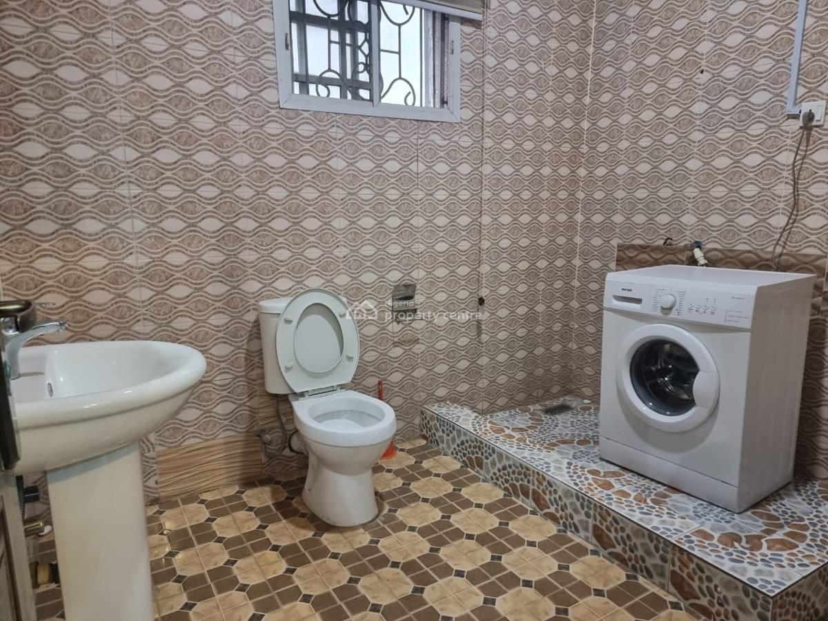 Luxury Furnished 3 Bedrooms Apartment, Gilmore Axis, Jahi, Abuja, Flat / Apartment for Rent