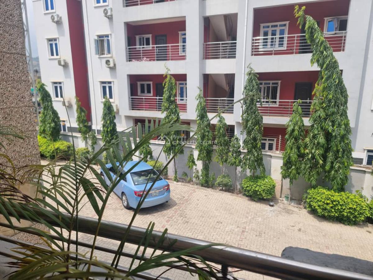 Luxury Furnished 3 Bedrooms Apartment, Gilmore Axis, Jahi, Abuja, Flat / Apartment for Rent