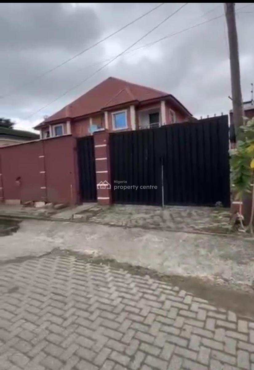 1100 Land with a Structure, Lekki Phase 1, Lekki, Lagos, Mixed-use Land for Sale
