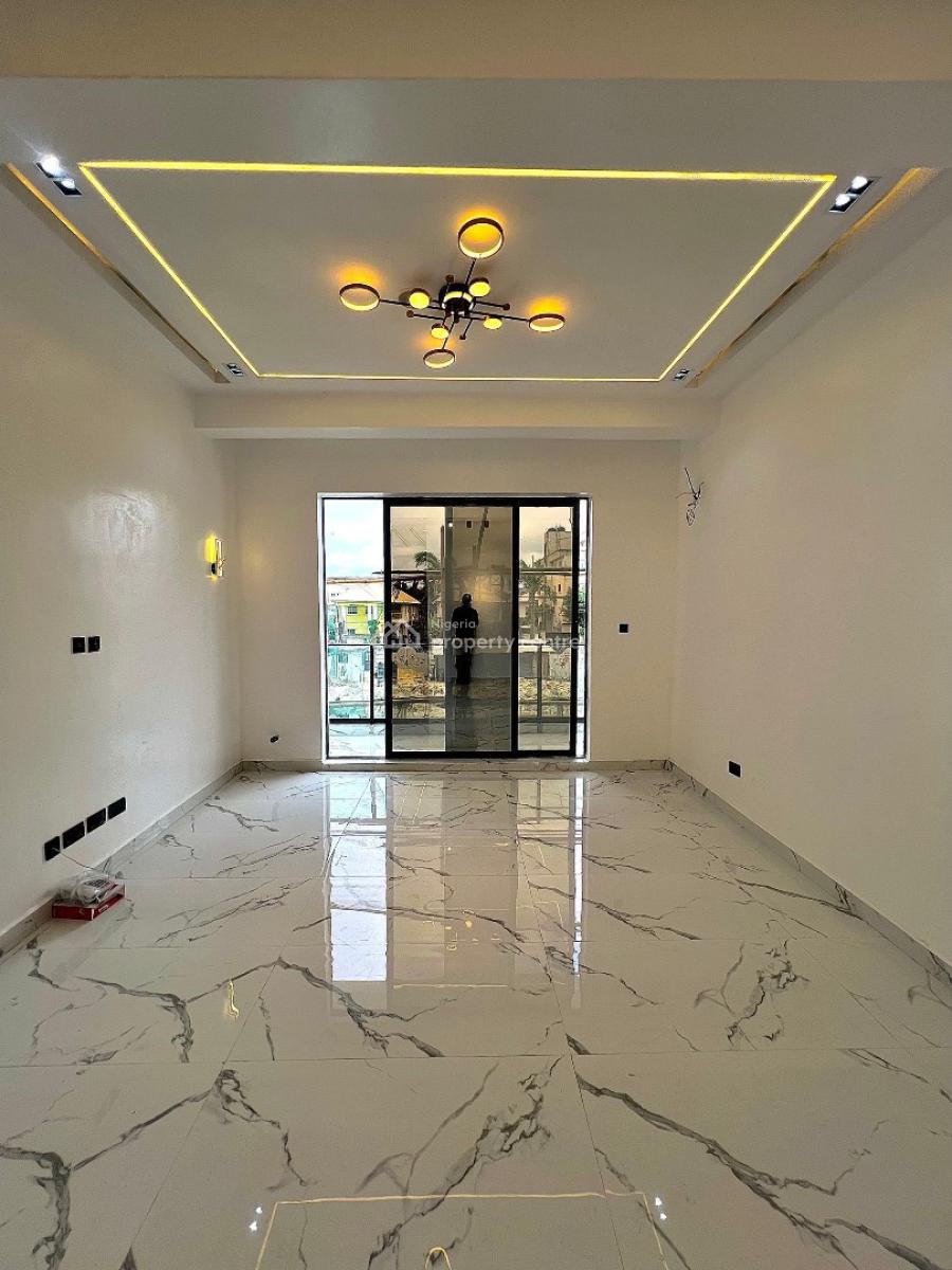 Newly Built 2 Bedroom Apartment with Swimming Pool, Luxury 2 Bedroom Apartment Ideal for Shortlet/airbnb, Lekki Phase 1, Lekki, Lagos, Block of Flats for Sale