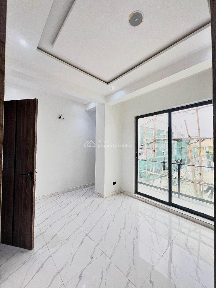 Newly Built 2 Bedroom Apartment with Swimming Pool, Luxury 2 Bedroom Apartment Ideal for Shortlet/airbnb, Lekki Phase 1, Lekki, Lagos, Block of Flats for Sale