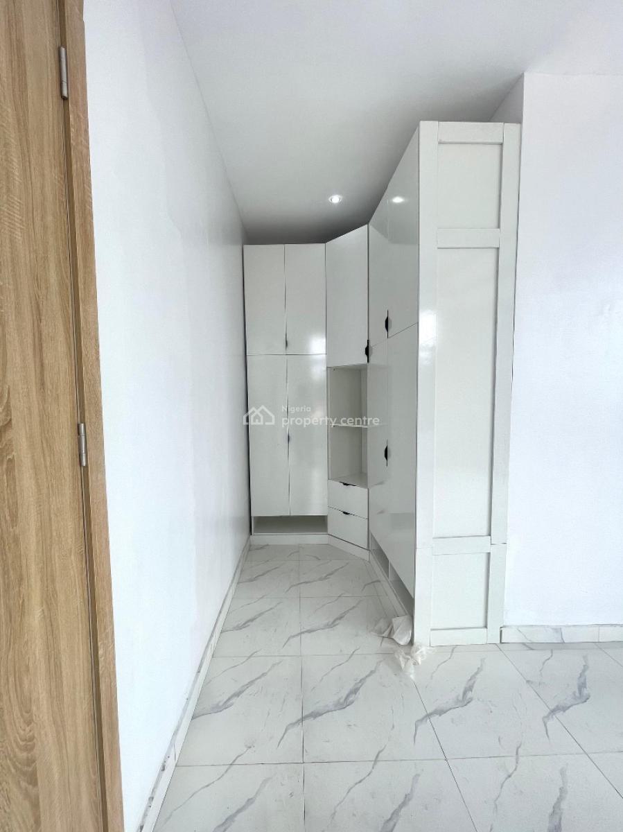 Affordable 4 Bedroom Semi Detached Duplex with Bq, Ajah, Lagos, Semi-detached Duplex for Sale