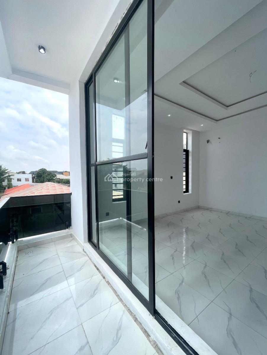 Affordable 4 Bedroom Semi Detached Duplex with Bq, Ajah, Lagos, Semi-detached Duplex for Sale