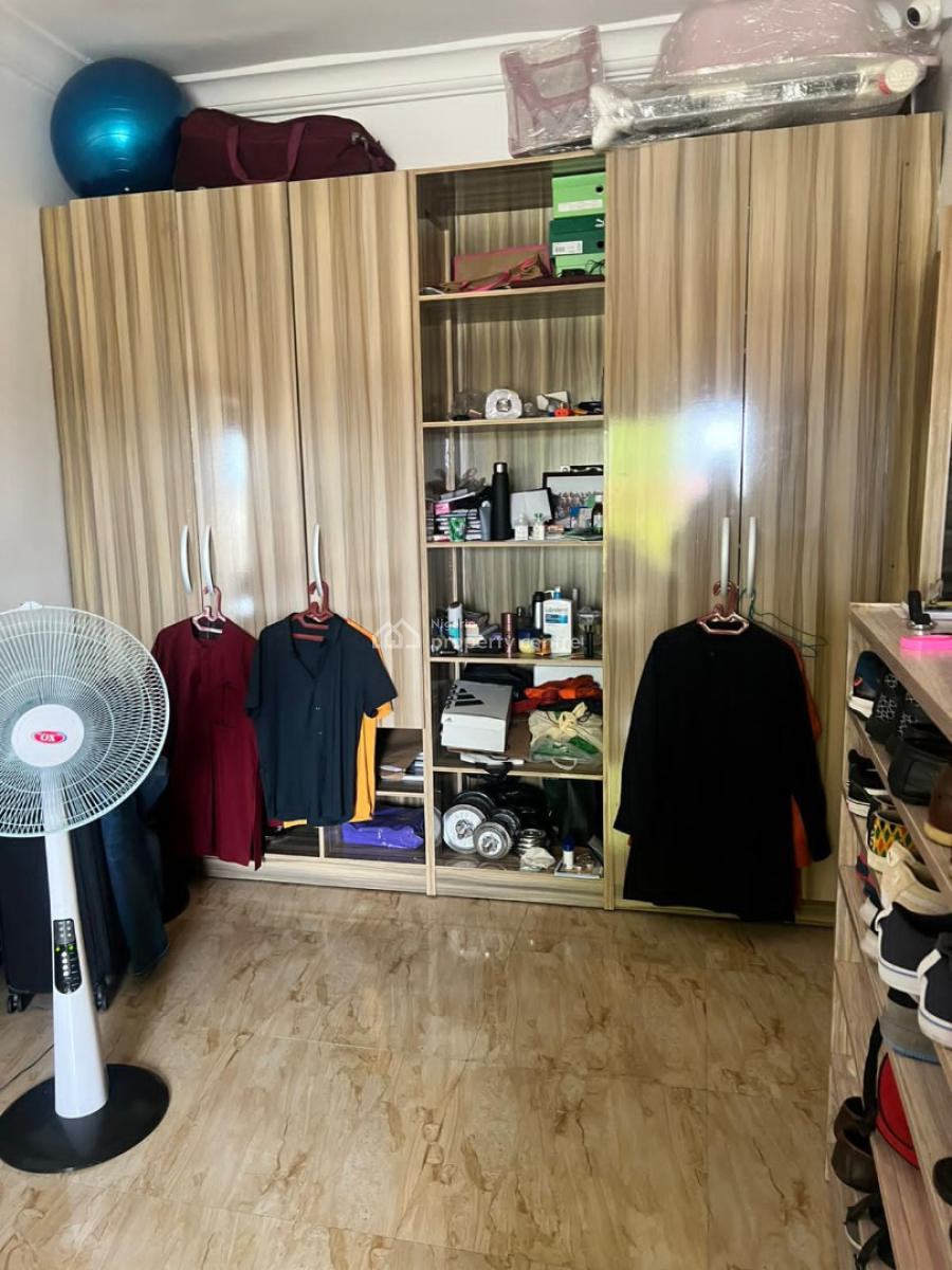 Nicely Finished 3 Bedrooms Flat Serviced Apartment, Paradise 3 Estate Chevron Drive, Lekki, Lagos, Flat / Apartment for Sale