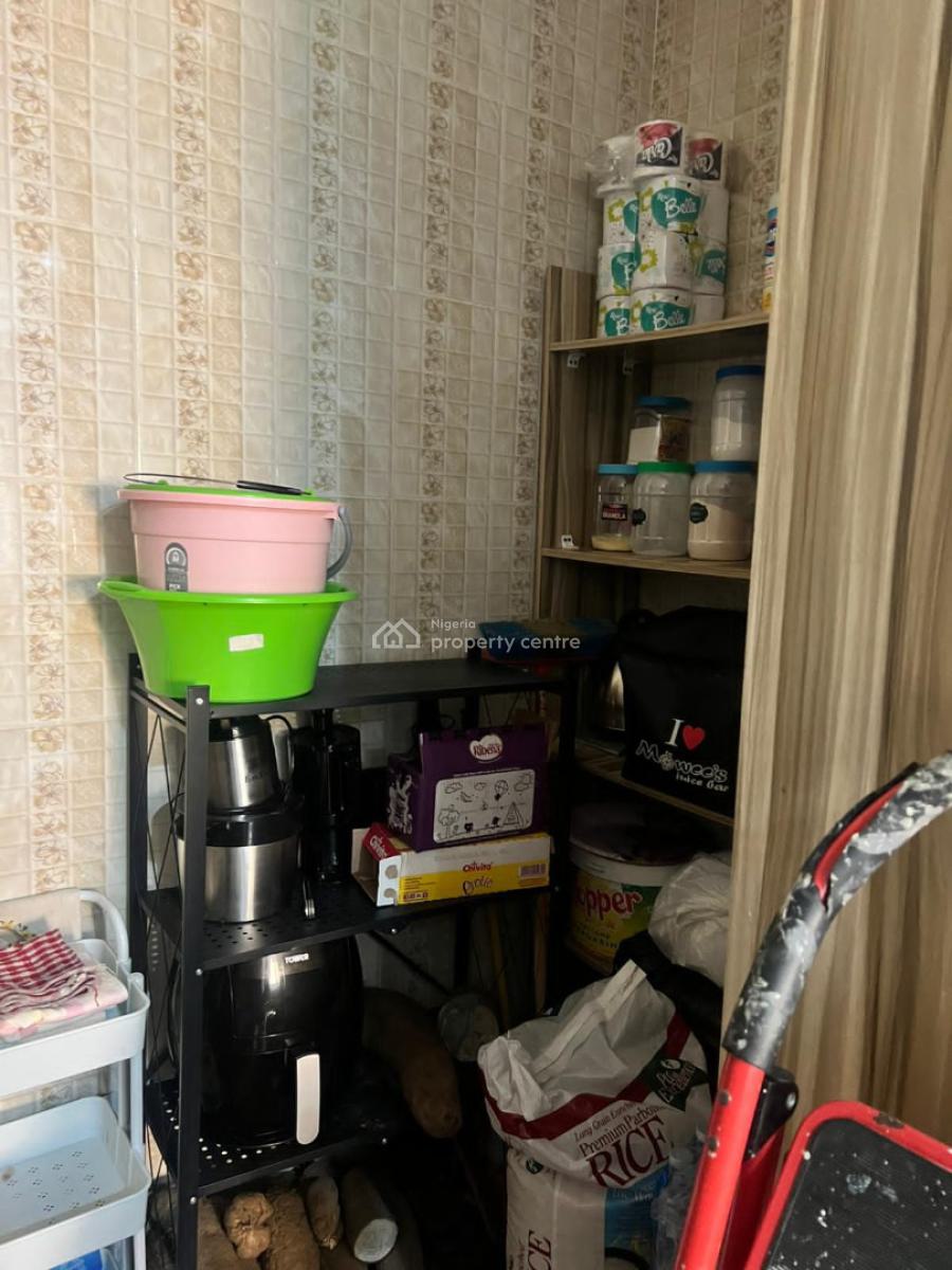 Nicely Finished 3 Bedrooms Flat Serviced Apartment, Paradise 3 Estate Chevron Drive, Lekki, Lagos, Flat / Apartment for Sale
