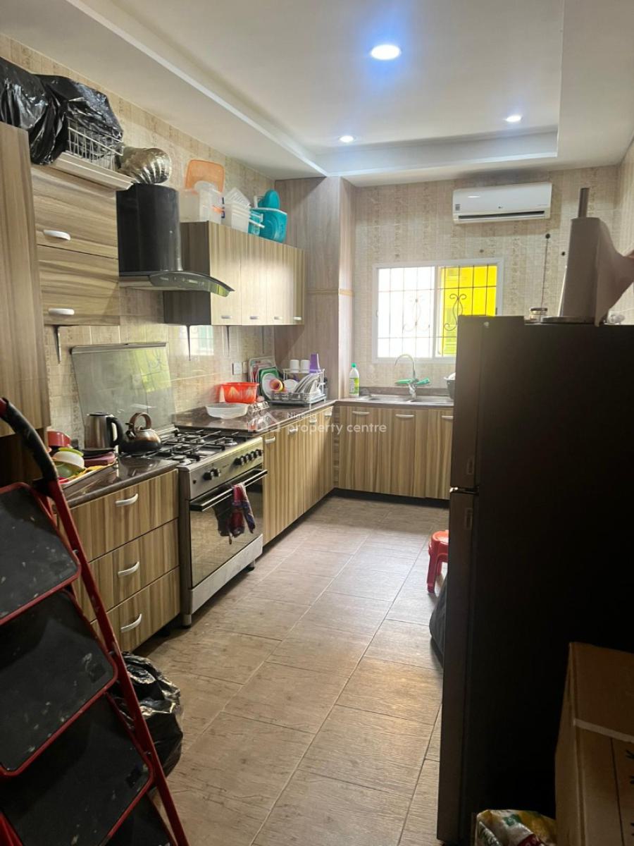 Nicely Finished 3 Bedrooms Flat Serviced Apartment, Paradise 3 Estate Chevron Drive, Lekki, Lagos, Flat / Apartment for Sale