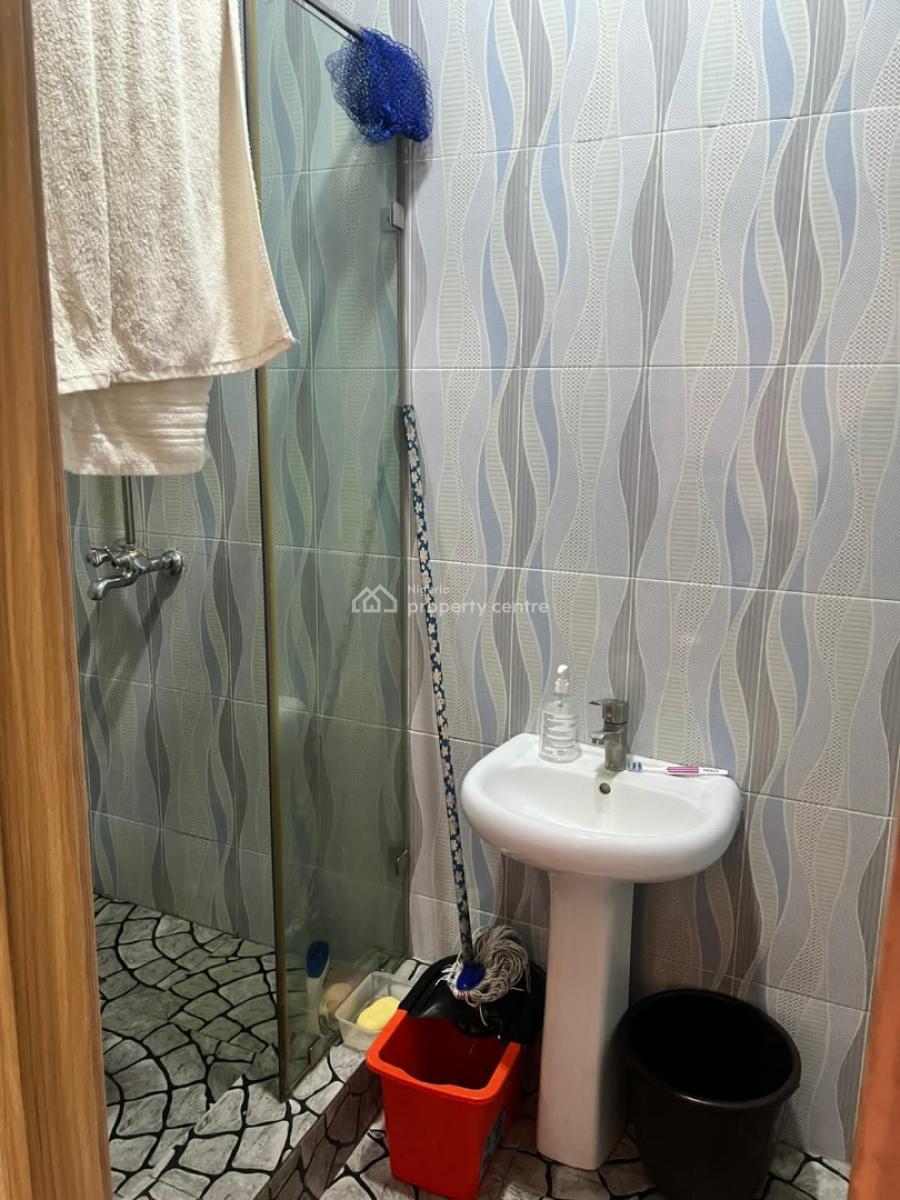 Nicely Finished 3 Bedrooms Flat Serviced Apartment, Paradise 3 Estate Chevron Drive, Lekki, Lagos, Flat / Apartment for Sale