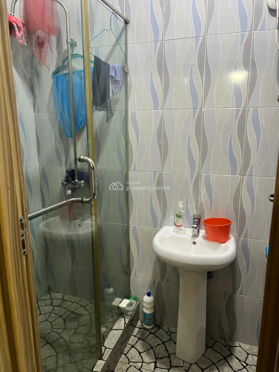 Nicely Finished 3 Bedrooms Flat Serviced Apartment, Paradise 3 Estate Chevron Drive, Lekki, Lagos, Flat / Apartment for Sale