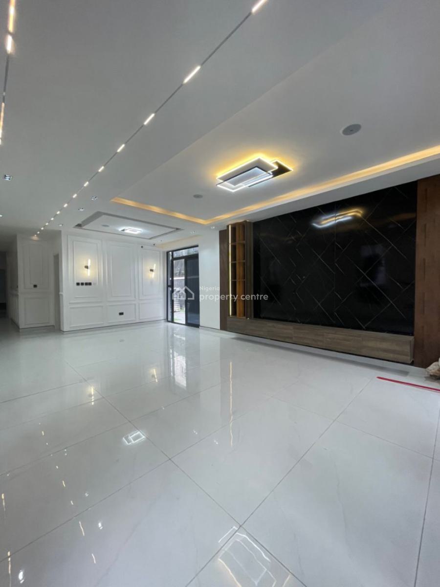Enormous 5 Bedroom Duplex with a Bq,pool,cinema and a Rooftop Terrace, Ikota, Lekki, Lagos, House for Sale