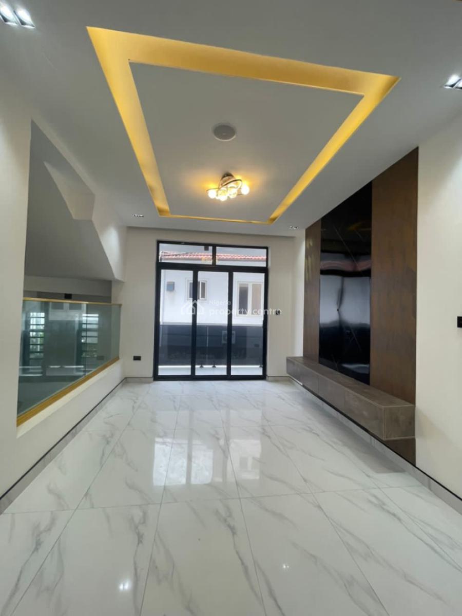 Enormous 5 Bedroom Duplex with a Bq,pool,cinema and a Rooftop Terrace, Ikota, Lekki, Lagos, House for Sale