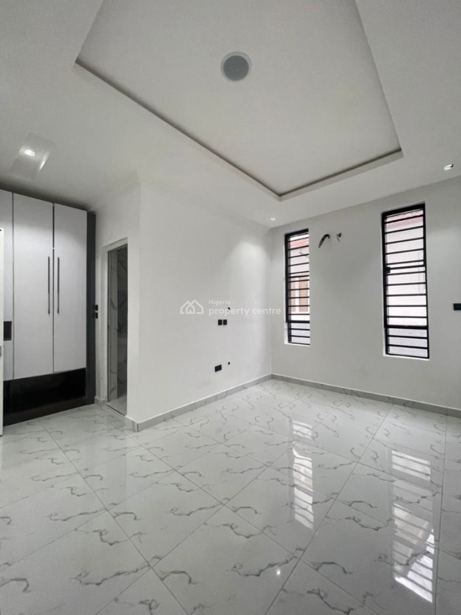 Enormous 5 Bedroom Duplex with a Bq,pool,cinema and a Rooftop Terrace, Ikota, Lekki, Lagos, House for Sale