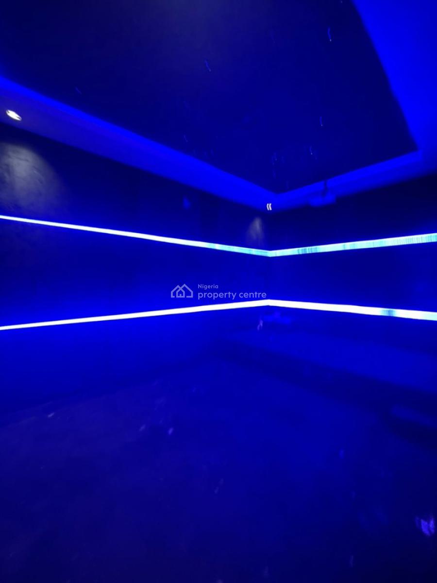 Enormous 5 Bedroom Duplex with a Bq,pool,cinema and a Rooftop Terrace, Ikota, Lekki, Lagos, House for Sale