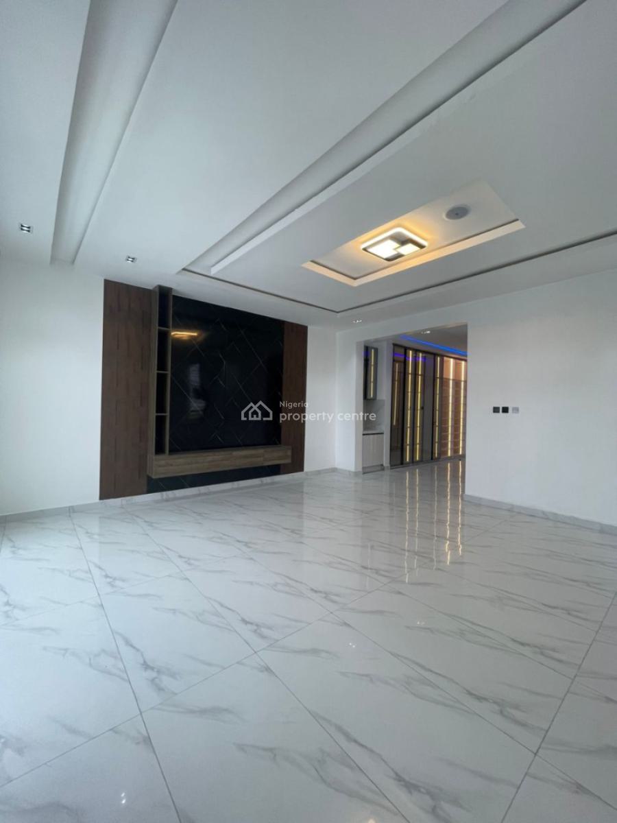 Enormous 5 Bedroom Duplex with a Bq,pool,cinema and a Rooftop Terrace, Ikota, Lekki, Lagos, House for Sale