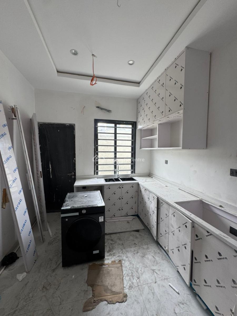 Aesthetically Pleasing 5 -bedroom Terrace Duplex with a Swimming Pool,, Ikate, Lekki, Lagos, Terraced Duplex for Sale