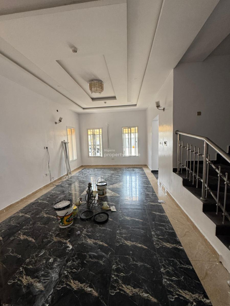 Lekki Phase One 3 Bedroom + Bq, Lekki, Lekki Phase 1, Lekki, Lagos, House for Rent