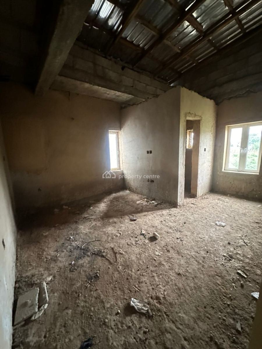 a New 5 Bedroom Detached Duplex + 1bq (semi-finished), Mabushi, Abuja, Detached Duplex for Sale