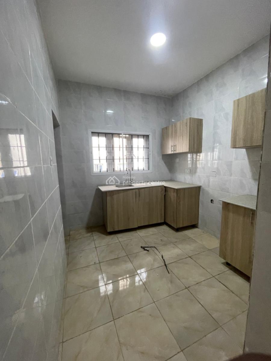 Brand New 2 Bedroom Flat in Serene and Secured Estate, Jahi By Living Faith & Aduvie School, Jahi, Abuja, Flat / Apartment for Rent