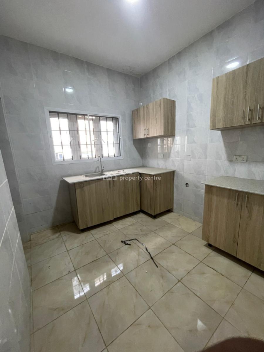 Brand New 2 Bedroom Flat in Serene and Secured Estate, Jahi By Living Faith & Aduvie School, Jahi, Abuja, Flat / Apartment for Rent