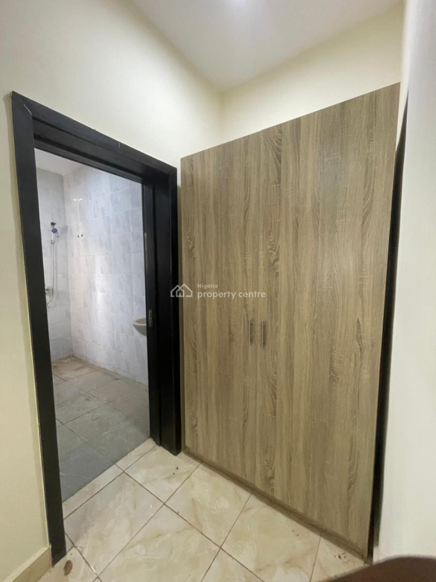 Brand New 2 Bedroom Flat in Serene and Secured Estate, Jahi By Living Faith & Aduvie School, Jahi, Abuja, Flat / Apartment for Rent