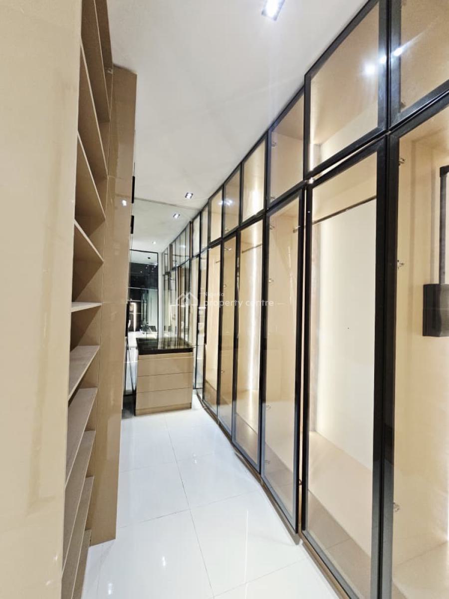 Contemporary  5 Bedroom Fully Detached Duplex, Ajah, Lagos, Detached Duplex for Sale