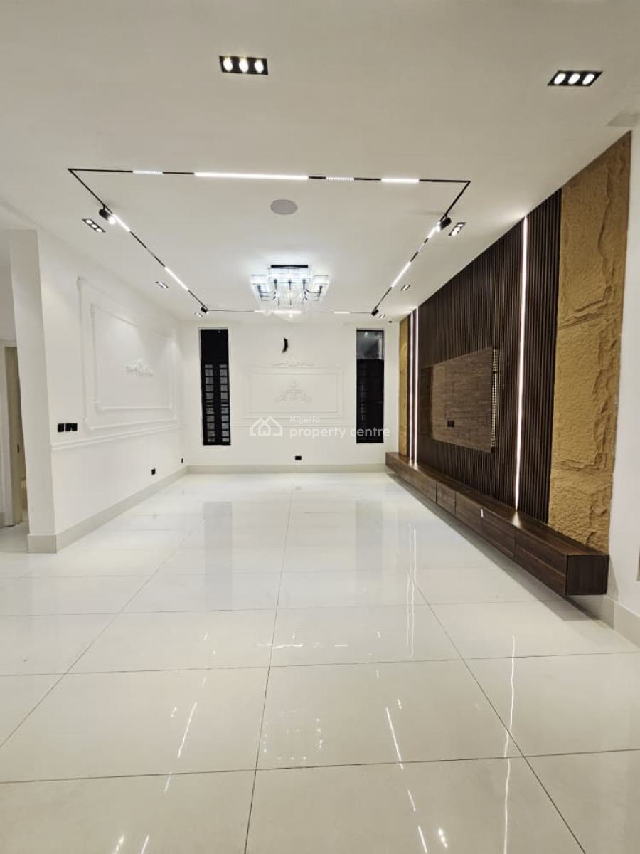 Contemporary  5 Bedroom Fully Detached Duplex, Ajah, Lagos, Detached Duplex for Sale