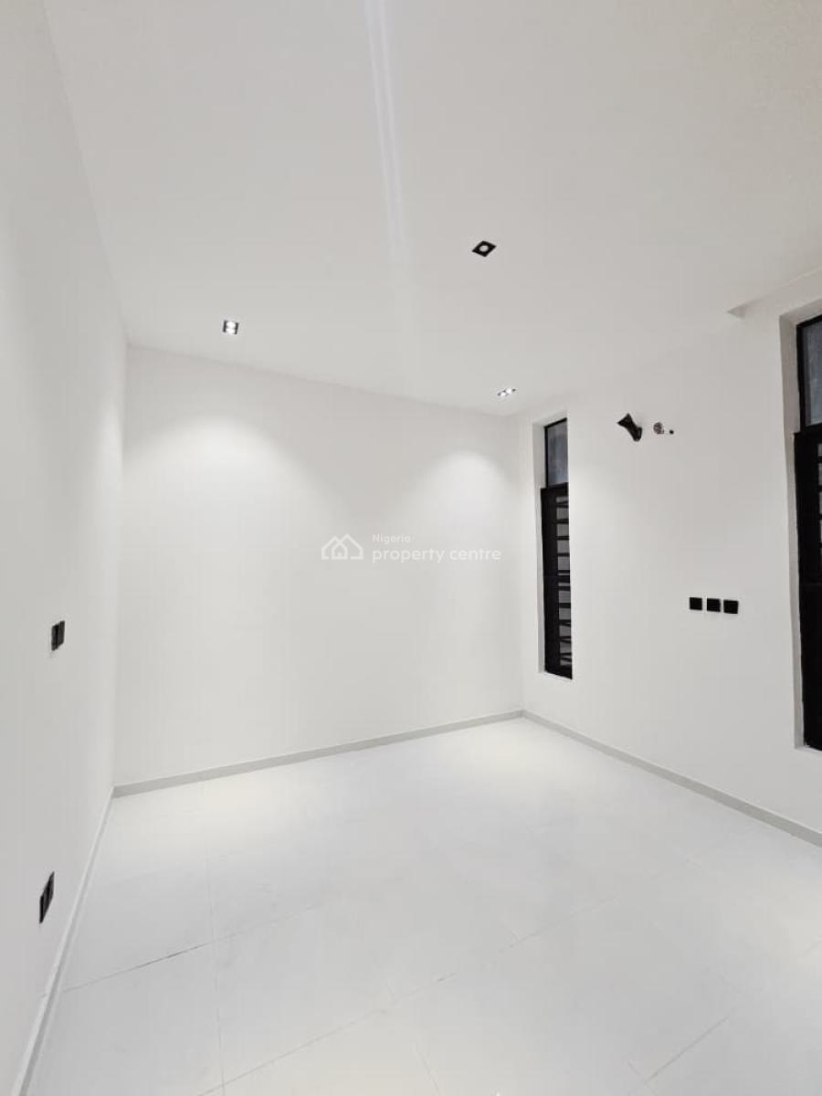 Contemporary  5 Bedroom Fully Detached Duplex, Ajah, Lagos, Detached Duplex for Sale