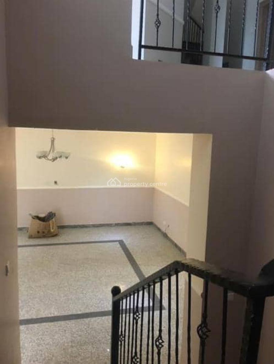 Modern 4 Bedroom Terraced House with Bq, Off Aminu Sale Rd, Katampe Extension, Katampe, Abuja, Terraced Duplex for Rent