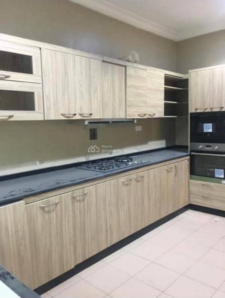 Modern 4 Bedroom Terraced House with Bq, Off Aminu Sale Rd, Katampe Extension, Katampe, Abuja, Terraced Duplex for Rent