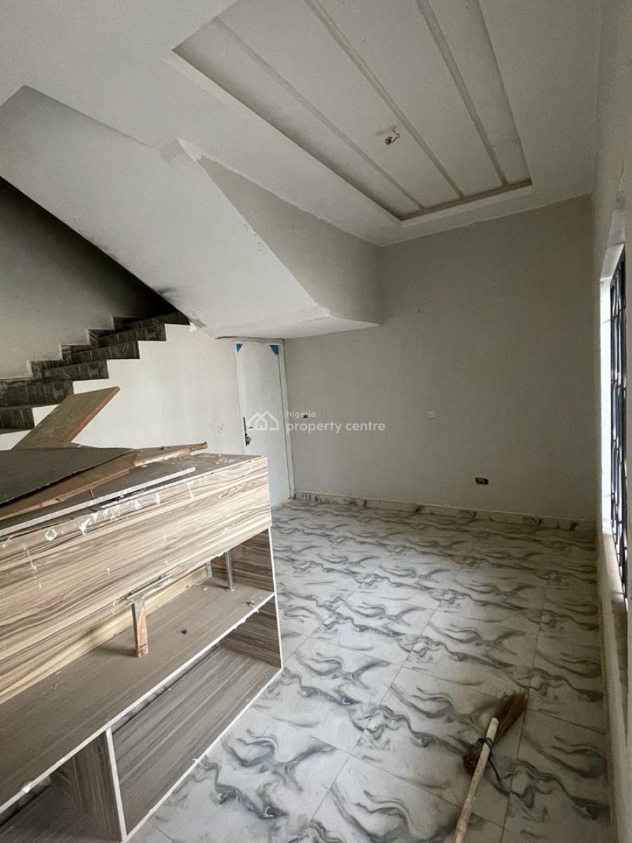 4 Bedroom Terrace Duplex with Bq, Estate, Life Camp, Abuja, Terraced Duplex for Rent