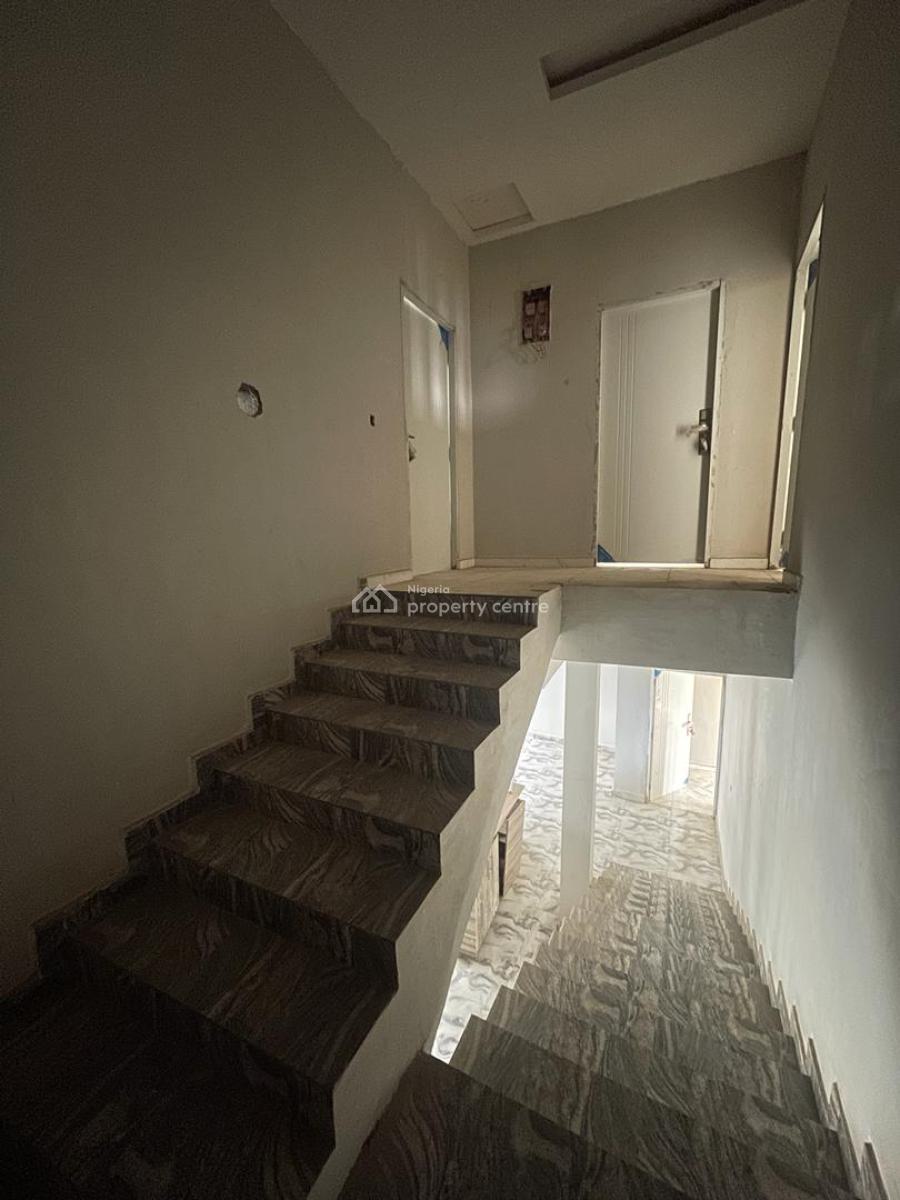 4 Bedroom Terrace Duplex with Bq, Estate, Life Camp, Abuja, Terraced Duplex for Rent