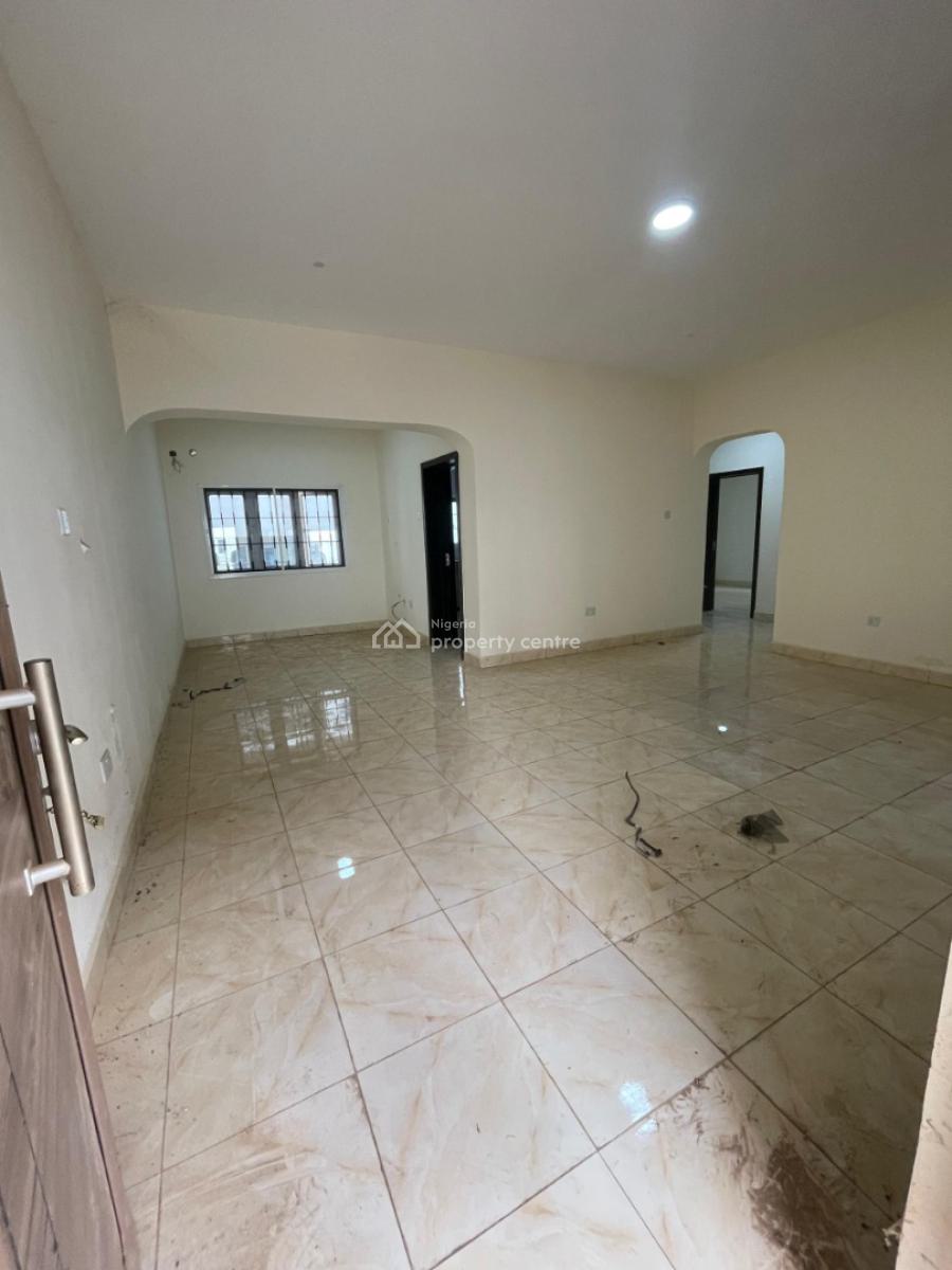 Solidly Built 2 Bedroom Flat in a Estate, Estate in Jahi By Living Faith & Aduvie School, Jahi, Abuja, Flat / Apartment for Rent