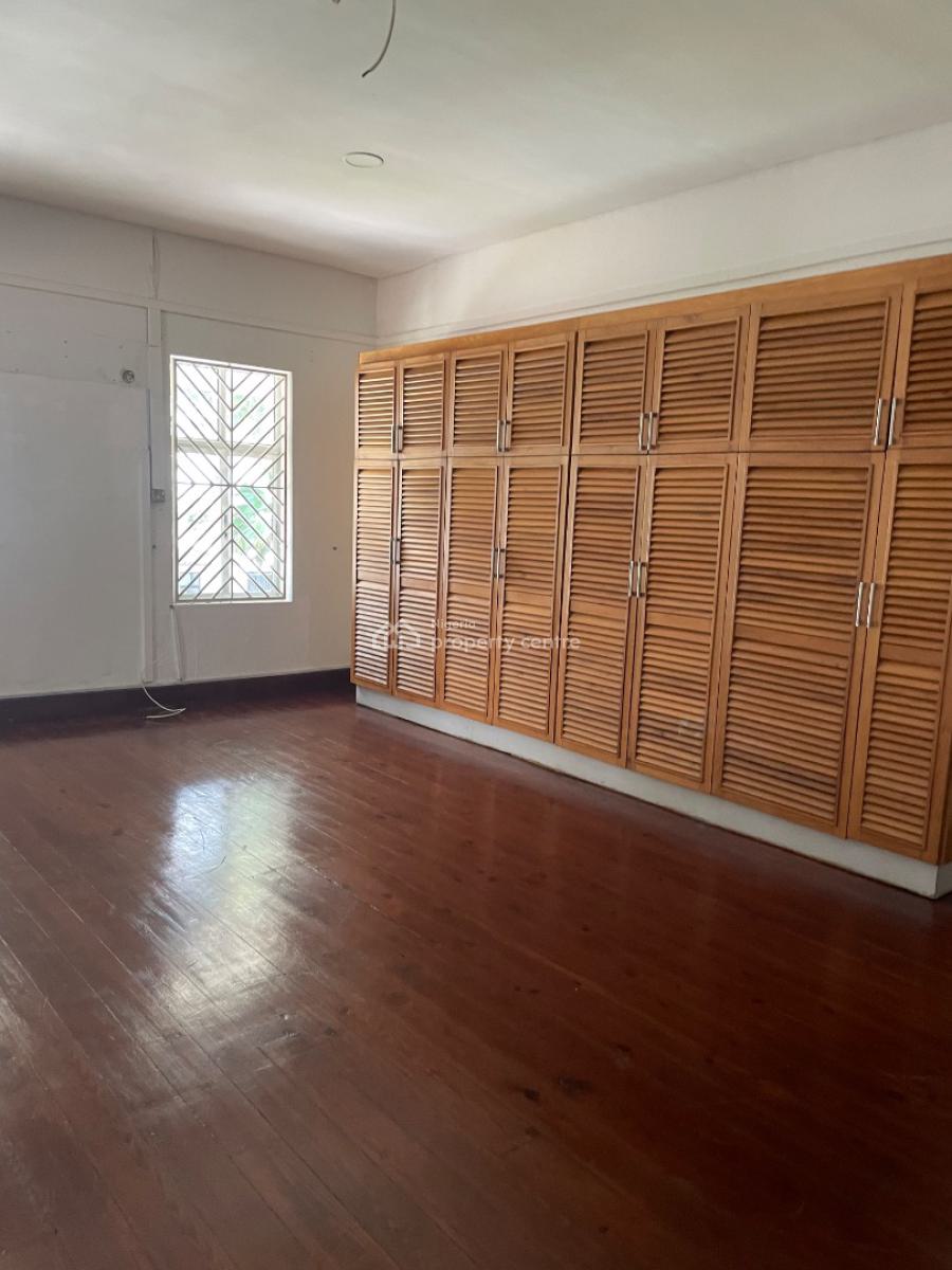 4 Bedroom Fully Detached House, Old Ikoyi, Ikoyi, Lagos, House for Rent