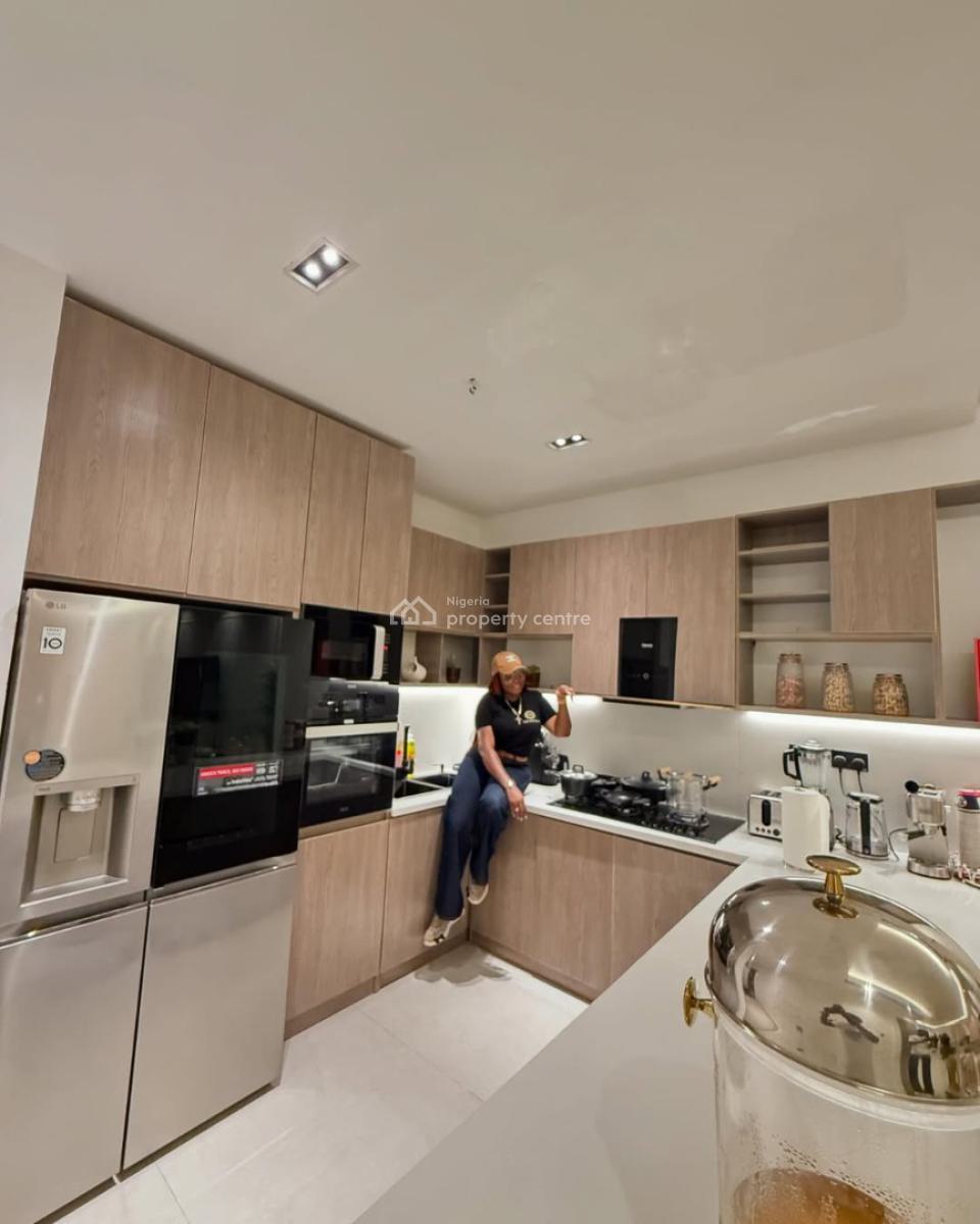 Brum Heights 7 -luxury 2 Bedroom Apartment, Brum Height 7 | Ultra-exclusive 2-bedroom at The Nest, Lekki Foreshore, Lekki Phase 1, Lekki, Lagos, Terraced Duplex for Sale