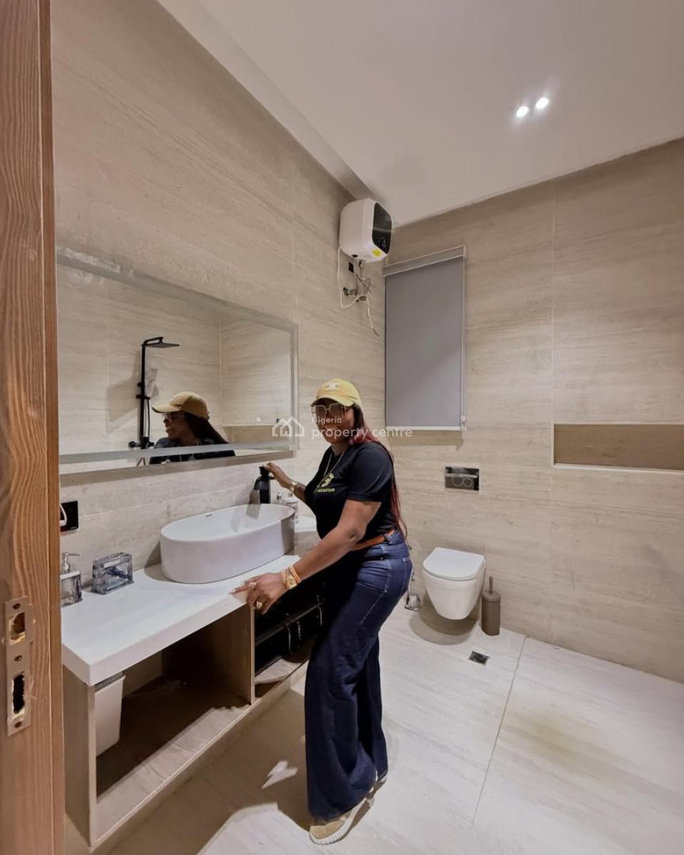 Brum Heights 7 -luxury 2 Bedroom Apartment, Brum Height 7 | Ultra-exclusive 2-bedroom at The Nest, Lekki Foreshore, Lekki Phase 1, Lekki, Lagos, Terraced Duplex for Sale