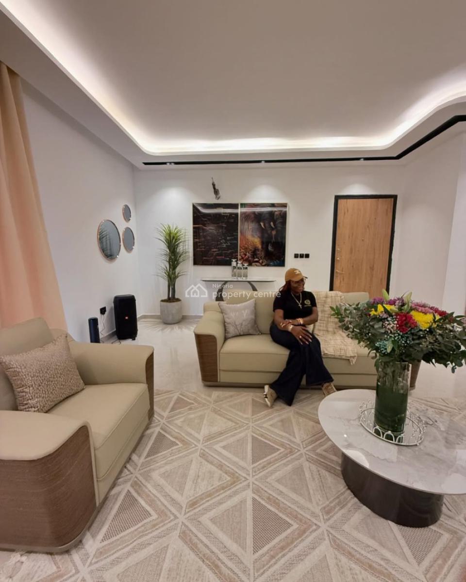 Brum Heights 7 -luxury 2 Bedroom Apartment, Brum Height 7 | Ultra-exclusive 2-bedroom at The Nest, Lekki Foreshore, Lekki Phase 1, Lekki, Lagos, Terraced Duplex for Sale