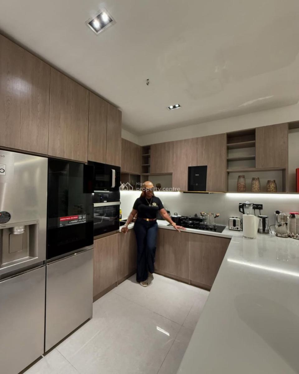 Brum Heights 7 -luxury 2 Bedroom Apartment, Brum Height 7 | Ultra-exclusive 2-bedroom at The Nest, Lekki Foreshore, Lekki Phase 1, Lekki, Lagos, Terraced Duplex for Sale