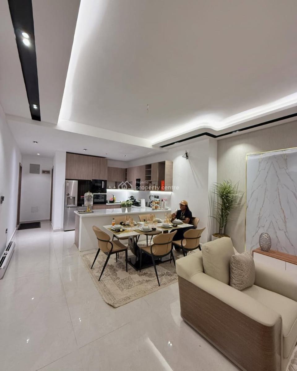 Brum Heights 7 -luxury 2 Bedroom Apartment, Brum Height 7 | Ultra-exclusive 2-bedroom at The Nest, Lekki Foreshore, Lekki Phase 1, Lekki, Lagos, Terraced Duplex for Sale
