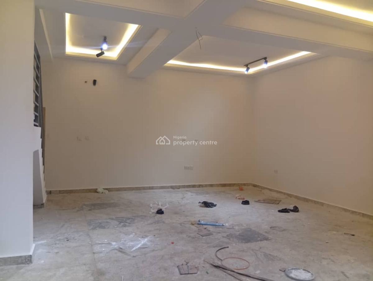 Ist Floor 3 Bedrooms Blocks of Flats 5m Annum, Durumi, Abuja, Flat / Apartment for Rent